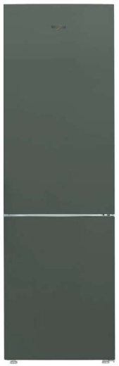 Холодильник с морозильной камерой Whirlpool WHKS 1401 G4U - 1