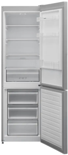 Холодильник с морозильной камерой HEINNER HC-V341XE++ - 2