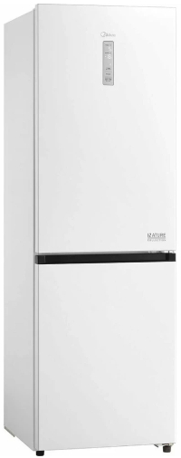 Холодильник с морозильной камерой Midea MDRB470MGF01O - 2