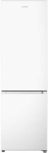 Холодильник с морозильной камерой Gorenje NRK418EEW4 - 1