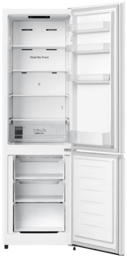 Холодильник с морозильной камерой Gorenje NRK418EEW4 - 2