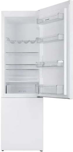 Холодильник із морозильною камерою Sharp SJ-FBB05DTXKE - 5