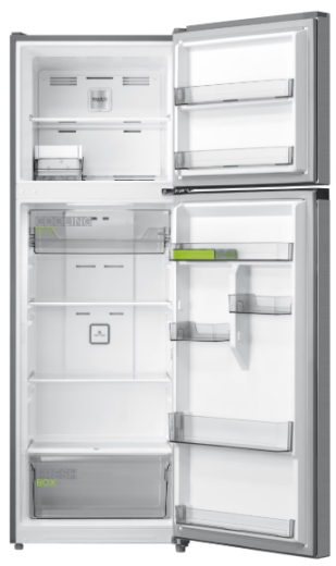 Холодильник с морозильной камерой Midea MDRT489MTE46 - 2