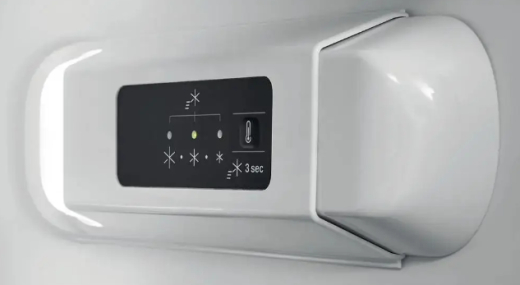 Холодильник із морозильною камерою Indesit LI6 S2E W - 4