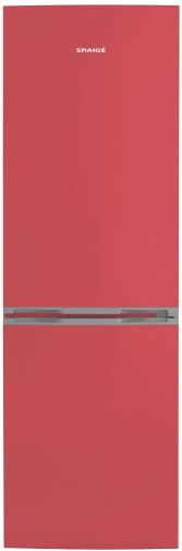 Холодильник с морозильной камерой Snaige RF56SM-S5RB2E - 1