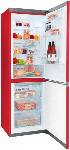 Холодильник с морозильной камерой Snaige RF56SM-S5RB2E - 4