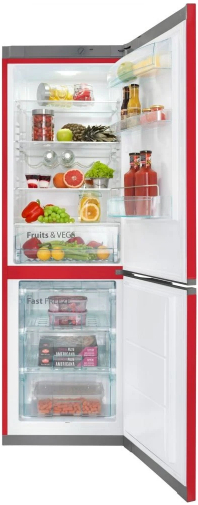 Холодильник с морозильной камерой Snaige RF56SM-S5RB2E - 6