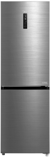 Холодильник с морозильной камерой Midea MDRB470MGF46OM - 1