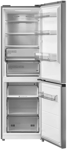 Холодильник с морозильной камерой Midea MDRB470MGF46OM - 4