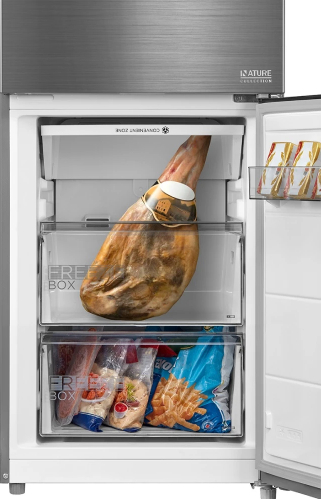 Холодильник с морозильной камерой Midea MDRB470MGF46OM - 9