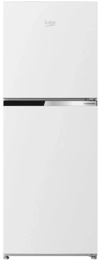 Холодильник із морозильною камерою Beko RDNT231I40WN - 1
