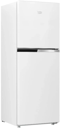 Холодильник із морозильною камерою Beko RDNT231I40WN - 2