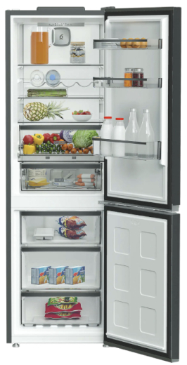 Холодильник с морозильной камерой Whirlpool WHK 25364 XBR4U - 3