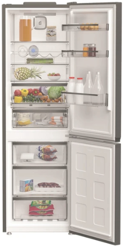 Холодильник с морозильной камерой Whirlpool WHK 26362 XBR4U - 3