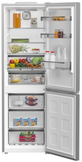 Холодильник с морозильной камерой Whirlpool WHK 26362 XP4U - 3