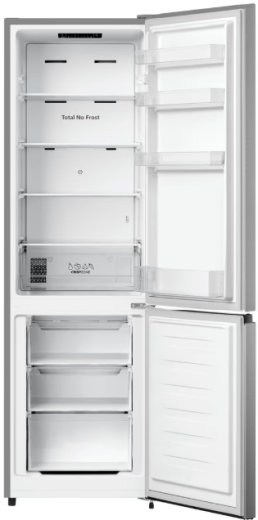 Холодильник із морозильною камерою Gorenje NRK418EES4 - 2