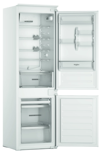 Холодильник с морозильной камерой Whirlpool WHC18D011C1 SF - 3