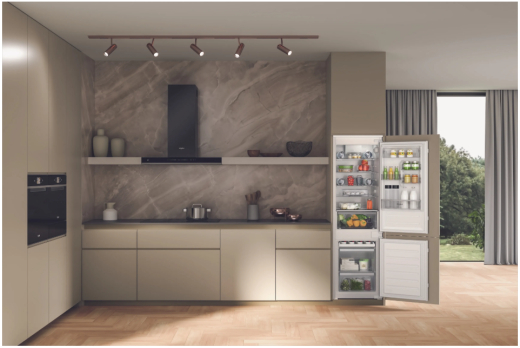 Холодильник с морозильной камерой Whirlpool WHC18D011C1 SF - 7