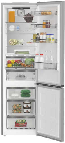 Холодильник із морозильною камерою Whirlpool WHK 26403 XP6U - 2