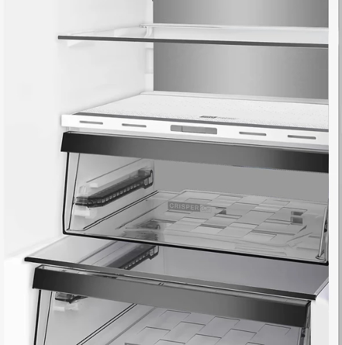 Холодильник із морозильною камерою Whirlpool WHK 26403 XP6U - 4