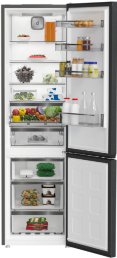 Холодильник с морозильной камерой Whirlpool WHK 25402 XBR4U - 2