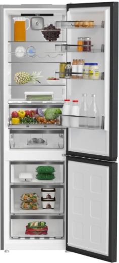 Холодильник с морозильной камерой Whirlpool WHK 26402 XBR4U - 3