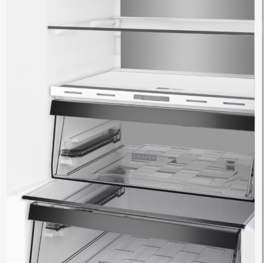 Холодильник с морозильной камерой Whirlpool WHK 26402 XBR4U - 4