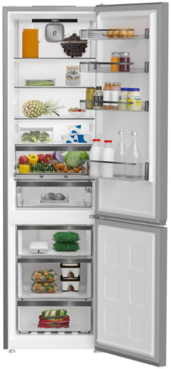 Холодильник с морозильной камерой Whirlpool WHK 26402 XP4U - 3