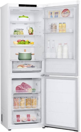 Холодильник с морозильной камерой LG GW-B459FVLW - 8