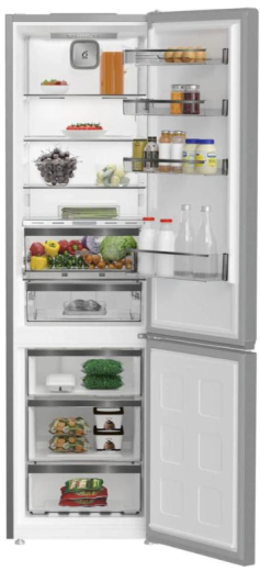 Холодильник с морозильной камерой Whirlpool WHK 25402 XP4U - 2