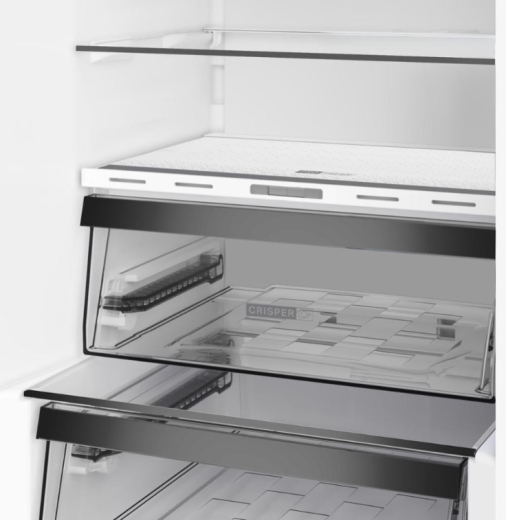 Холодильник с морозильной камерой Whirlpool WHK 25402 XP4U - 3