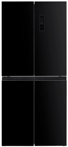 Холодильник із морозильною камерою Grunhelm MDH-N180D80-BG - 1