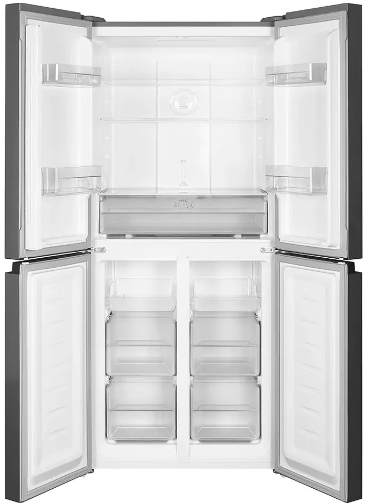 Холодильник із морозильною камерою Grunhelm MDH-N180D80-BG - 2