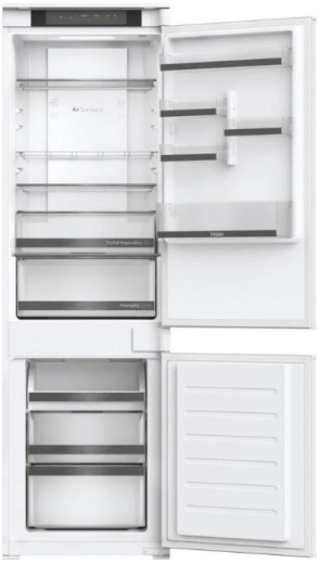 Вбудований холодильник з морозильною камерою Haier HBW5518E - 1