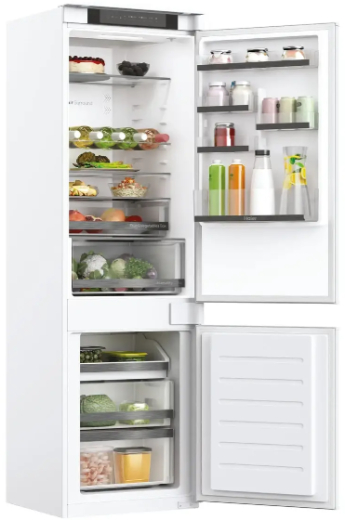 Вбудований холодильник з морозильною камерою Haier HBW5518E - 2