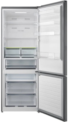 Холодильник с морозильной камерой Midea MDRB593FGE02 - 4