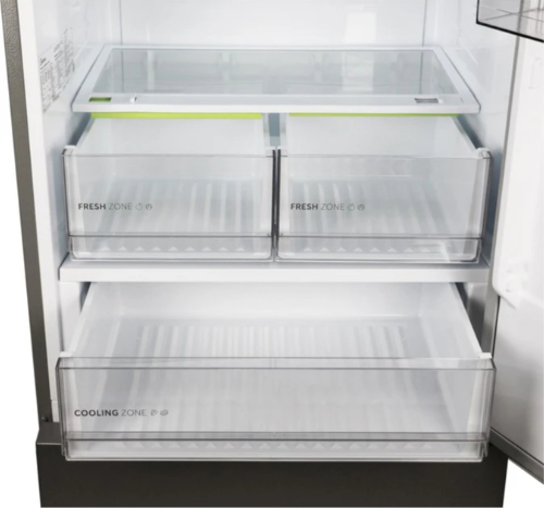 Холодильник с морозильной камерой Midea MDRB593FGE02 - 9