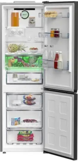 Холодильник із морозильною камерою Beko B5RCNA365ZXBR - 3