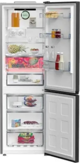 Холодильник із морозильною камерою Beko B5RCNA365ZXBR - 4