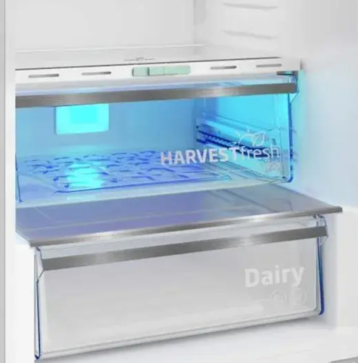 Холодильник із морозильною камерою Beko B5RCNA365ZXBR - 7