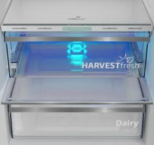 Холодильник із морозильною камерою Beko B5RCNA365ZXBR - 8