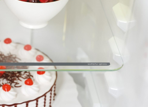 Встраиваемый холодильник с морозильной камерой Candy CCUBT5519EW - 4