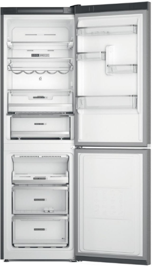 Холодильник с морозильной камерой Whirlpool W7X 83T MX - 3