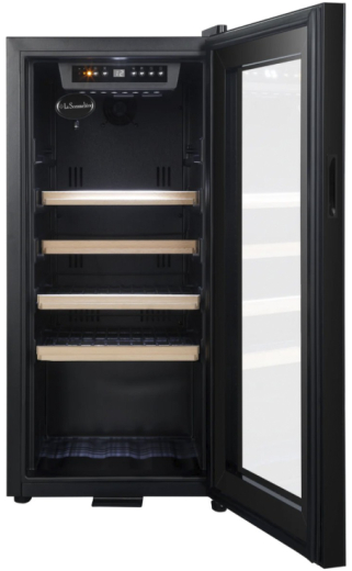 Холодильник La Sommeliere LS38BLACK - 2