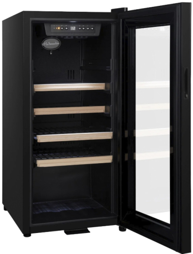 Холодильник La Sommeliere LS38BLACK - 3