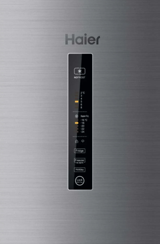 Холодильник HAIER HTR3619FWMN - 8