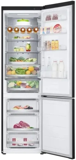 Холодильник с морозильной камерой LG GBV5250EEP - 3
