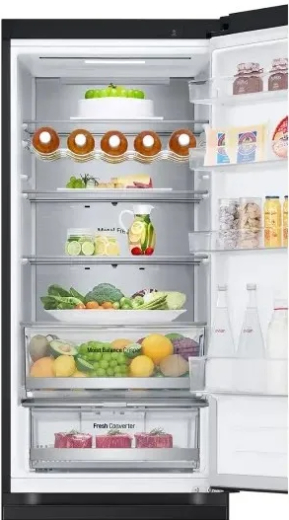 Холодильник с морозильной камерой LG GBV5250EEP - 4