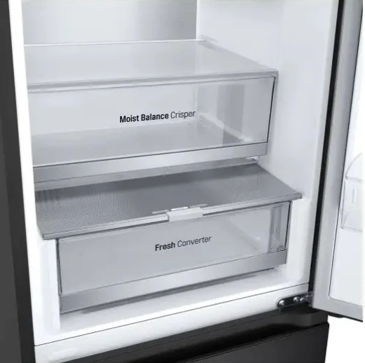 Холодильник с морозильной камерой LG GBV5250EEP - 9