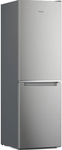 Холодильник із морозильною камерою Whirlpool W7X 81I OX - 2